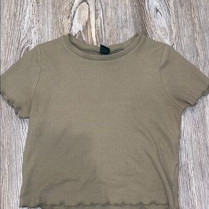 This wild fable top is super stylish and cheap!